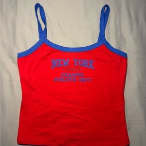 Edikted New York Crop Tank
